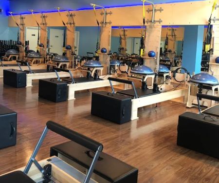 Club Pilates
