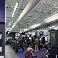 Anytime Fitness ico