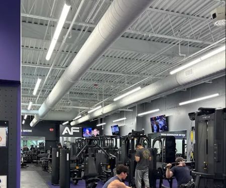Anytime Fitness