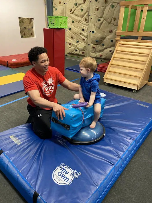 My Gym Children's Fitness Center Yorktown Heights Picture 4