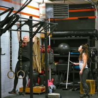 Rising Legends Academy of Fitness ico