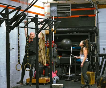 Rising Legends Academy of Fitness