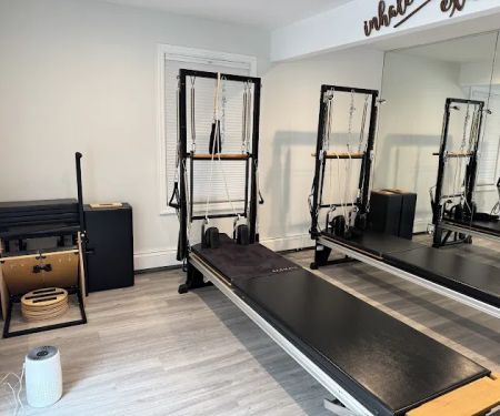 Personal Pilates by Renee