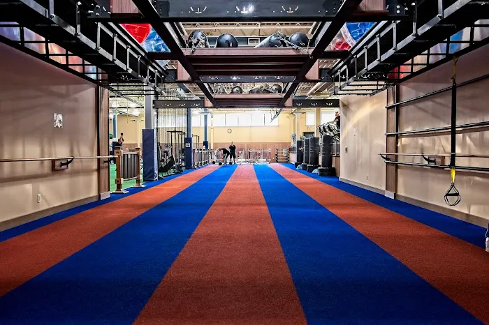 Elite Training at Vision Sports Club Picture 2