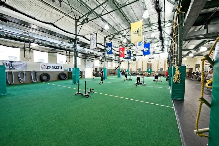 Elite Training at Vision Sports Club Picture 9