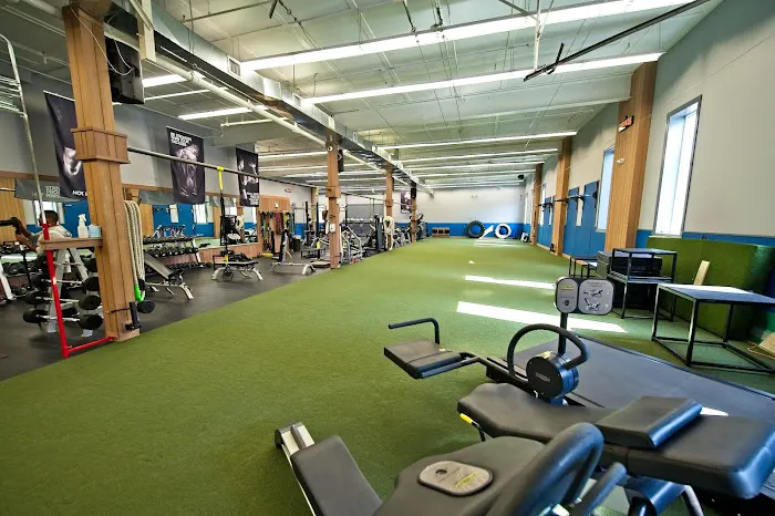 Elite Training at Vision Sports Club Picture 6