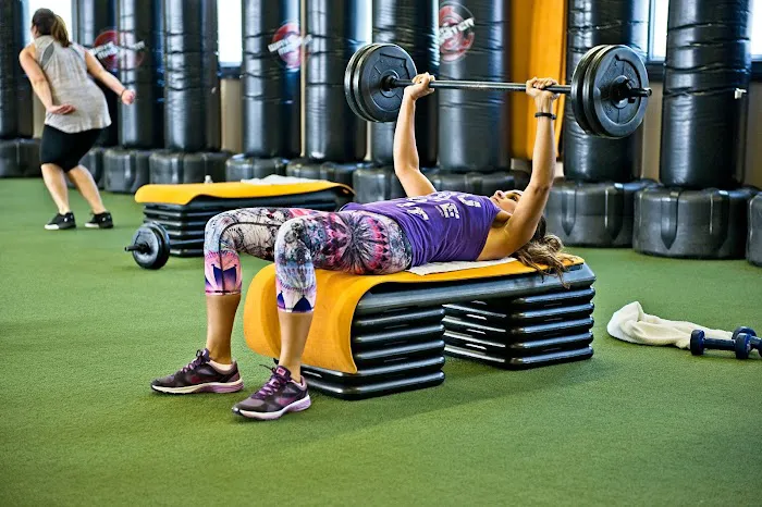 Elite Training at Vision Sports Club Picture 10