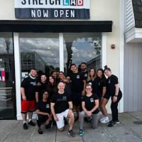 StretchLab ico