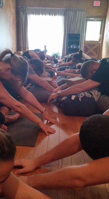 Ho-Ho-Kus Yoga Picture 2