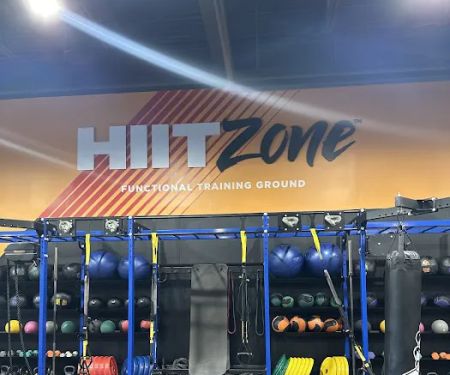 Crunch Fitness - Clifton