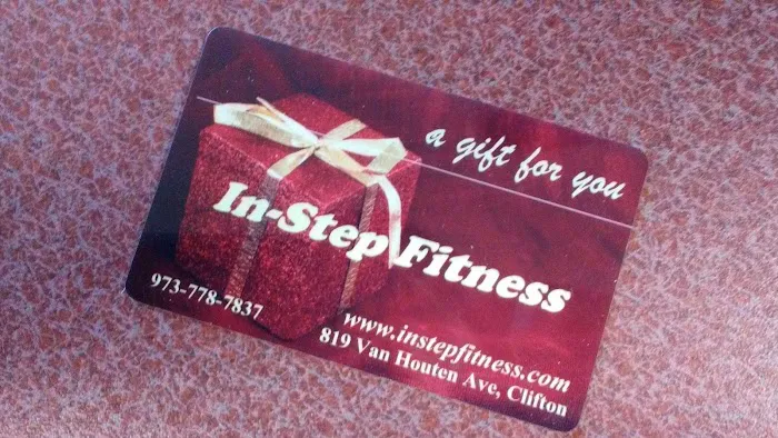 In Step Fitness Picture 1