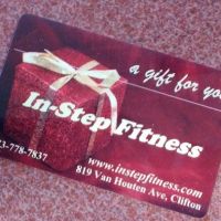 In Step Fitness ico