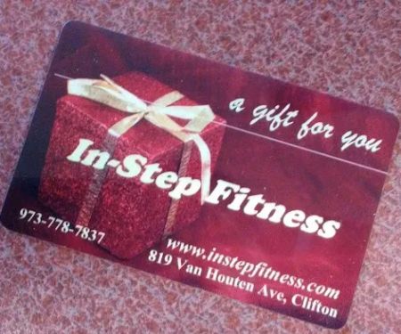 In Step Fitness