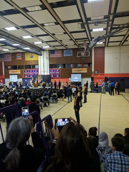 Bergen County Community College Gymnasium Picture 8