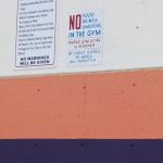 Bergen County Community College Gymnasium