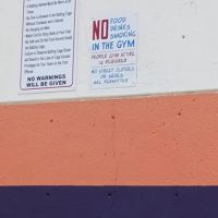Bergen County Community College Gymnasium ico