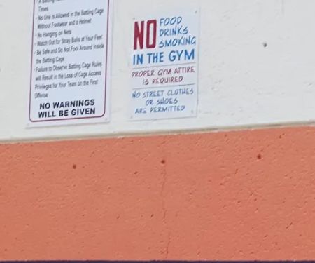 Bergen County Community College Gymnasium