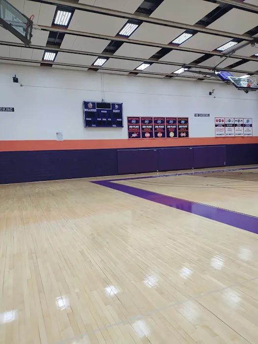 Bergen County Community College Gymnasium Picture 7
