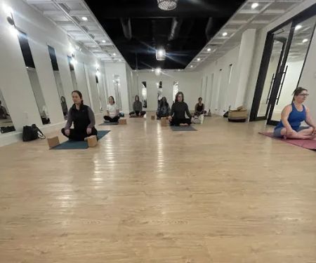 Baker Health Yoga Studio