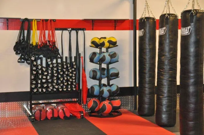 Powerhouse Gym Saddle Brook Picture 5