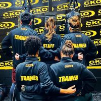 CKO Kickboxing Lodi ico