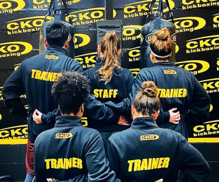 CKO Kickboxing Lodi