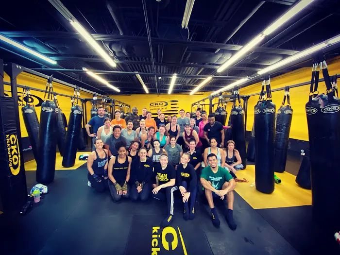 CKO Kickboxing Lodi Picture 9