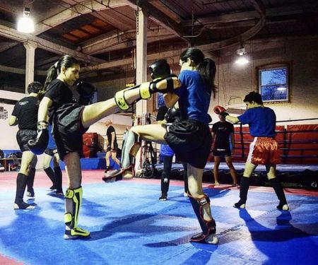 North Jersey Muay Thai