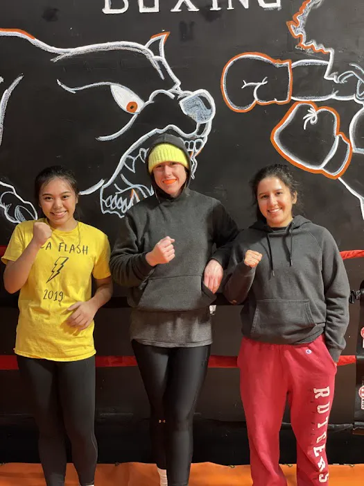 Savage Boxing Club Picture 5