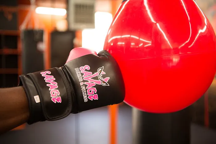 Savage Boxing Club Picture 2