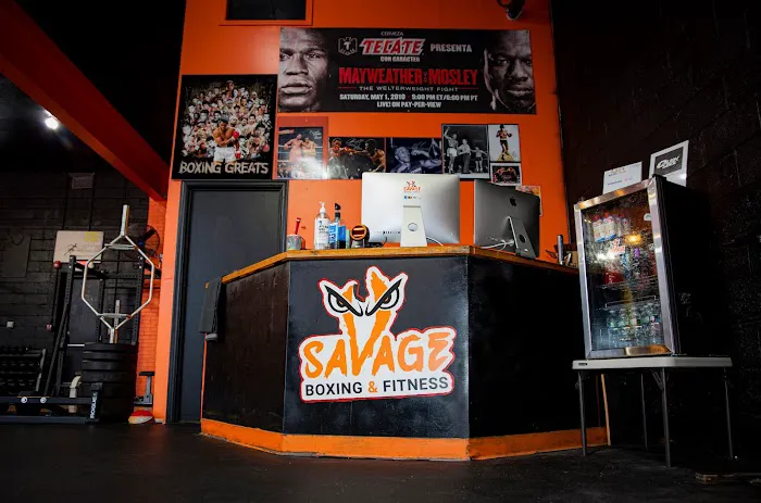 Savage Boxing Club Picture 8