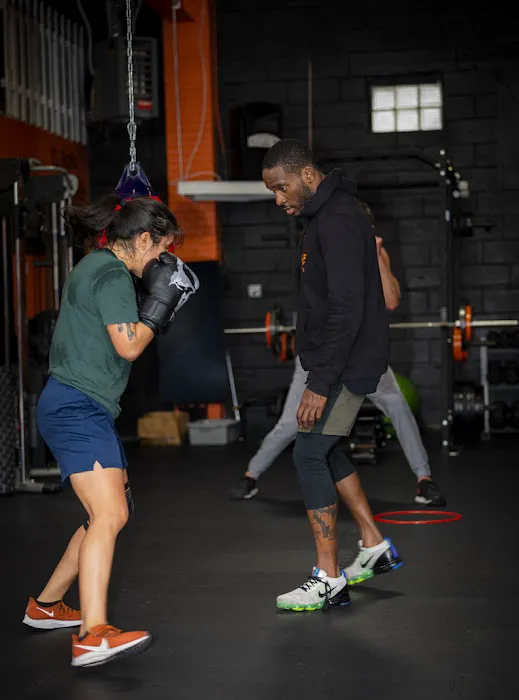 Savage Boxing Club Picture 3