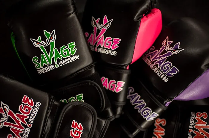 Savage Boxing Club Picture 7