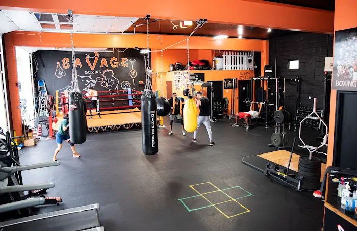 Savage Boxing Club Picture 1