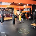 Savage Boxing Club
