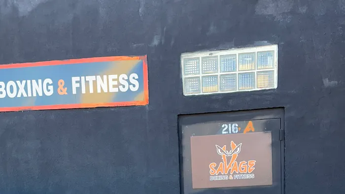 Savage Boxing Club Picture 9