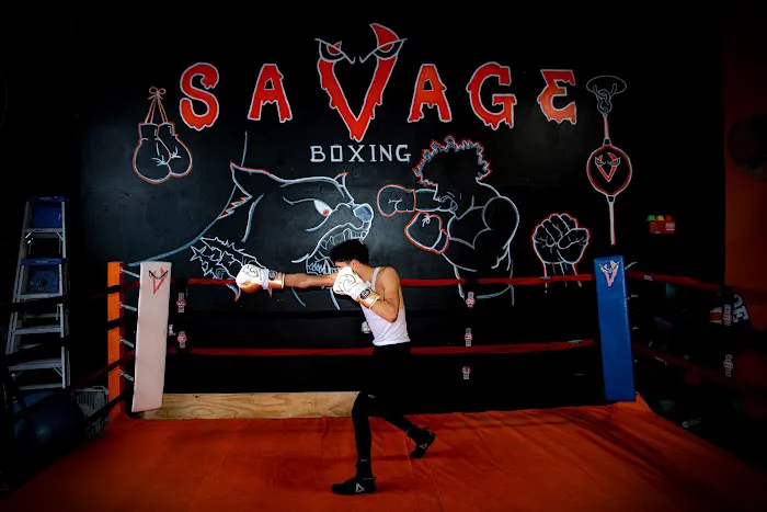 Savage Boxing Club Picture 10