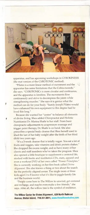 Willow Pilates & Yoga Inc Picture 5