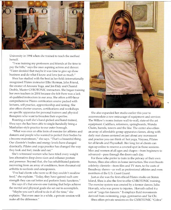 Willow Pilates & Yoga Inc Picture 2