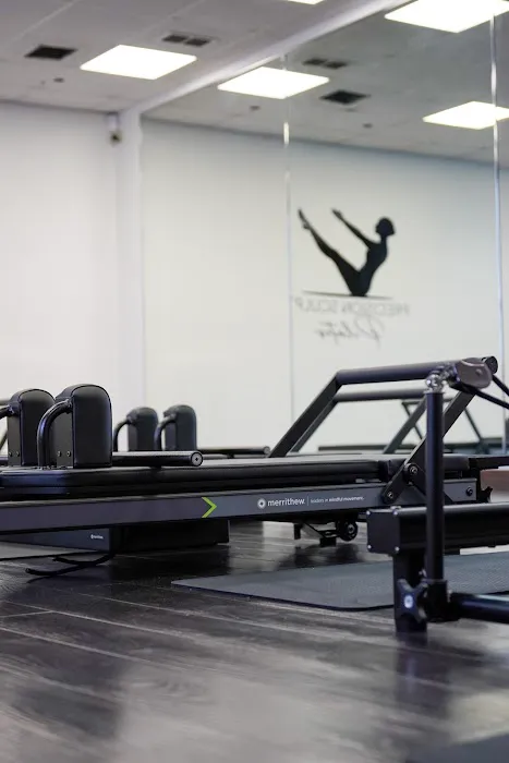 Precision Sculpt Pilates Picture 1