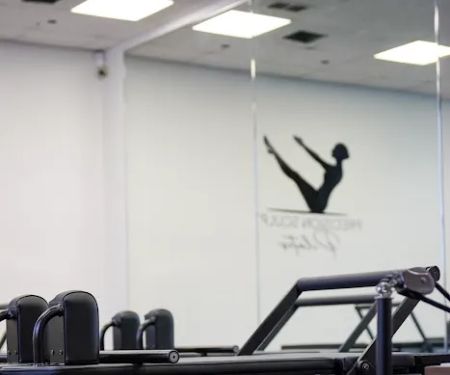 Precision Sculpt Pilates