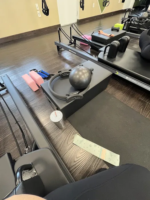 Precision Sculpt Pilates Picture 3