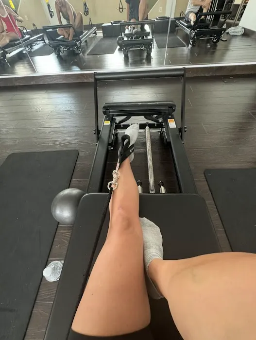 Precision Sculpt Pilates Picture 8