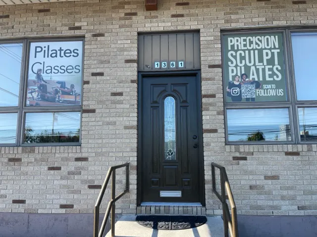 Precision Sculpt Pilates Picture 6