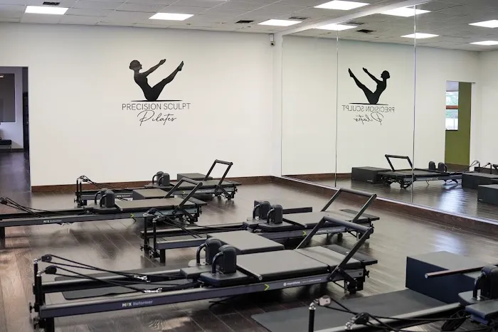 Precision Sculpt Pilates Picture 9