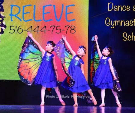 Dance and Gymnastics School Releve