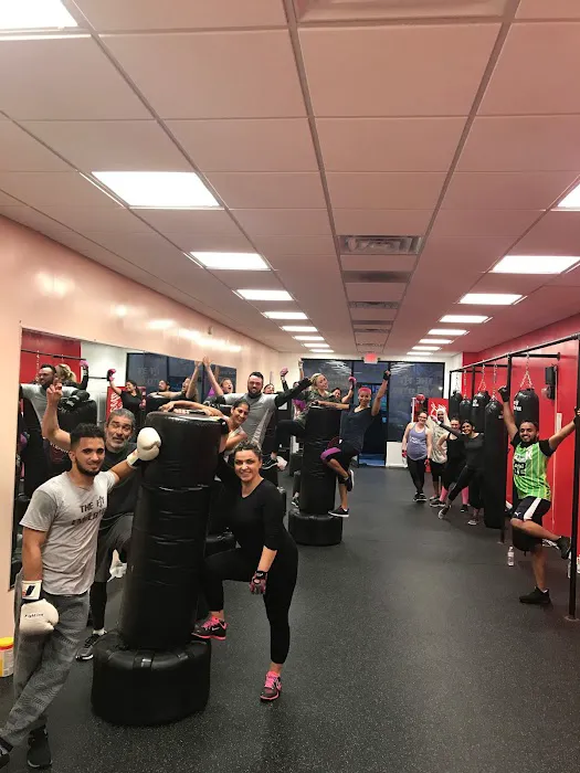 Lyfe Boxing Picture 2