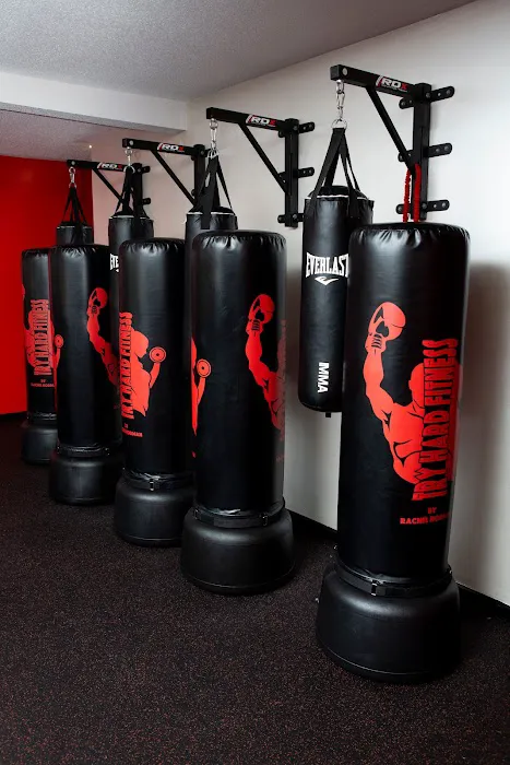 Lyfe Boxing Picture 10