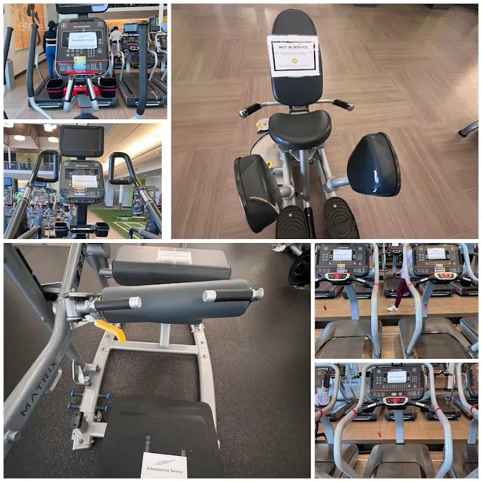 LA Fitness Picture 9