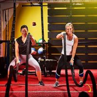 Retro Fitness ico